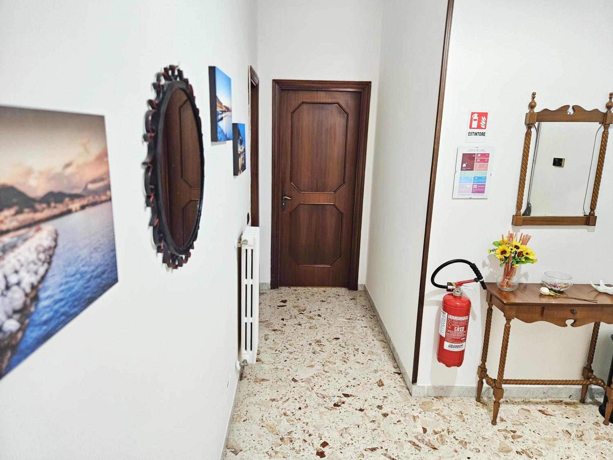 דירות סלרנו Stella Marina מראה חיצוני תמונה